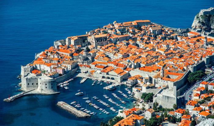 Dubrovnik Sun Apartment Ngoại thất bức ảnh